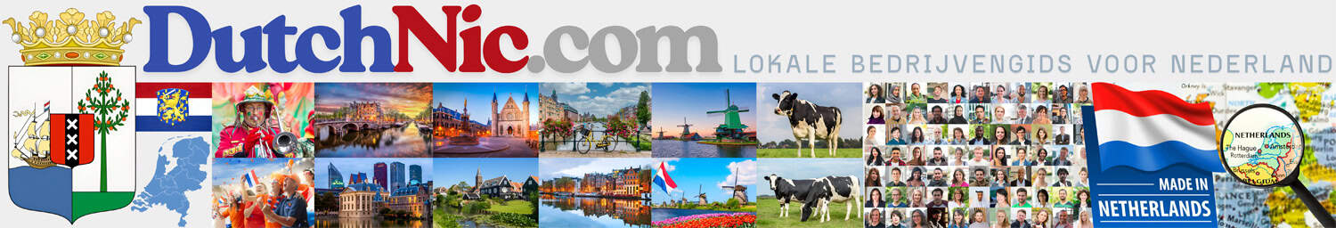 Gemaakt in Nederland - Pameba